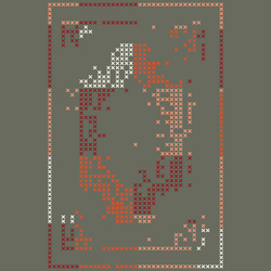 Explain Cross Stitch Barok 1212R