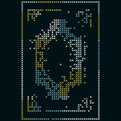 Explain Cross Stitch Barok 1220BY