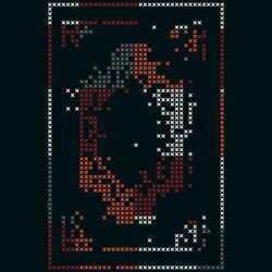 Explain Cross Stitch Barok 1220R