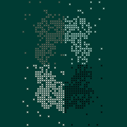 Explain Cross Stitch Organic 1214N