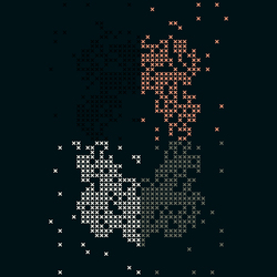 Explain Cross Stitch Organic 1220RN