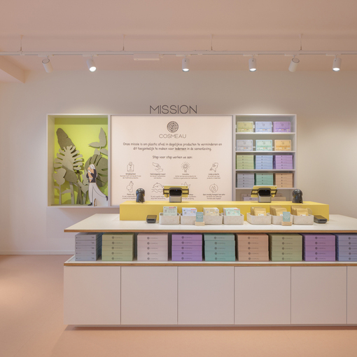 Cosmeau Haarlem