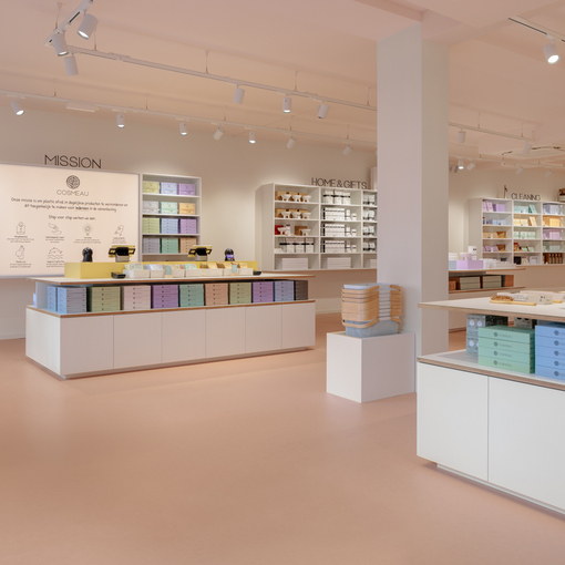 Cosmeau Haarlem