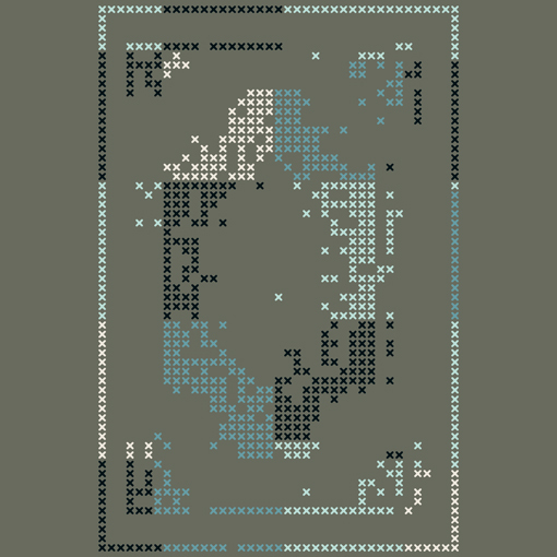 Explain Cross Stitch Barok 1212B