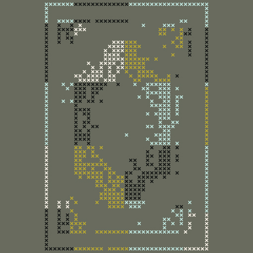 Explain Cross Stitch Barok 1212Y