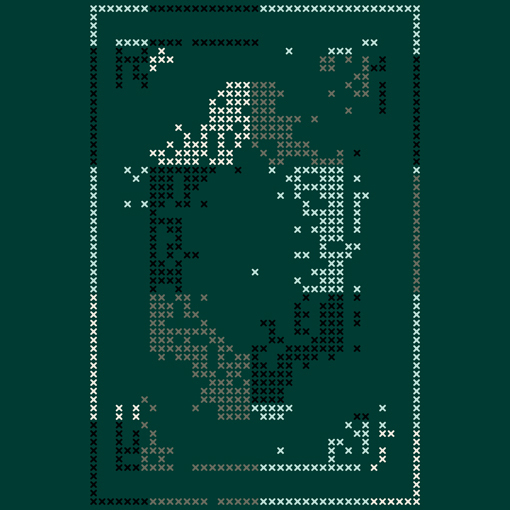 Explain Cross Stitch Barok 1214N