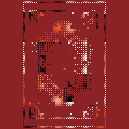 Explain Cross Stitch Barok 1217R