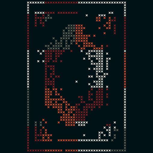 Explain Cross Stitch Barok 1220R