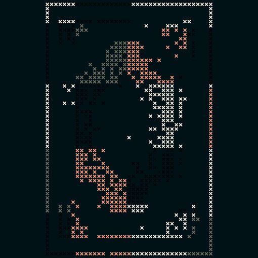 Explain Cross Stitch Barok 1220RN
