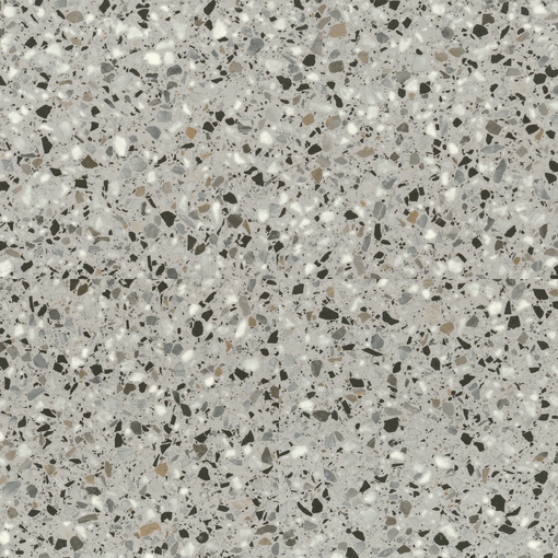 Purline 1500 Venice Terrazzo Grey