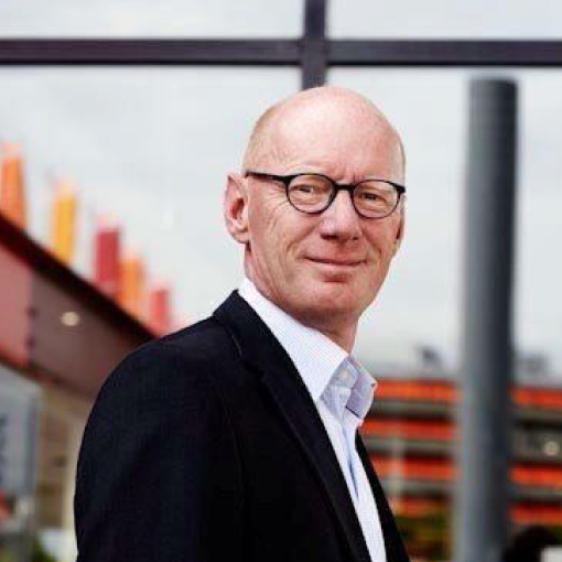 Onze nieuwe manager finance: John Dons